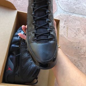 Jordan 9s Bred Size 10